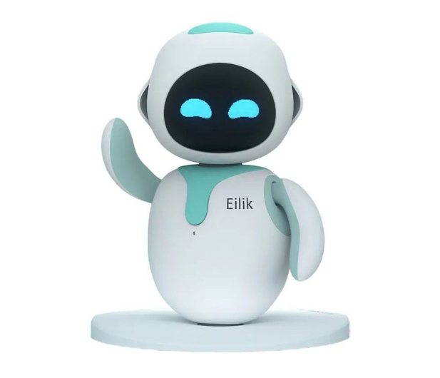Eilik Desktop Companion Robot Blue - 1593975 - zdjęcie